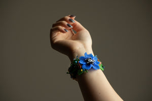 Flower "Bracelet" - Lora's Treasures