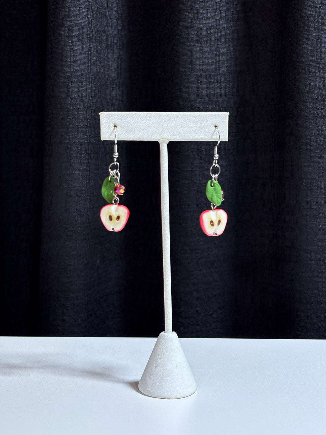 Apple Earrings