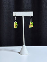 Taco Earrings
