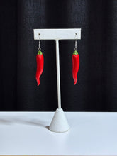 Chili Pepper Earrings