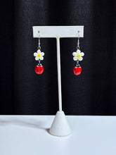 Ladybug Earrings