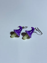Fairy Mushrooms Earrings