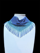 Beaded Scarf Model 1 - Lora's Treasures