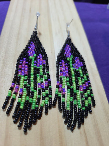 Custom earrings for Dale - Lora's Treasures