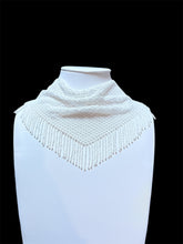 Beaded Scarf Model 1 - Lora's Treasures