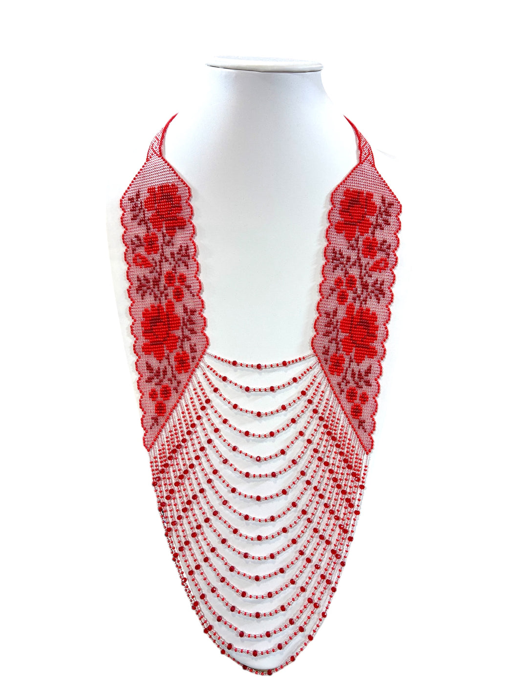 Beaded 