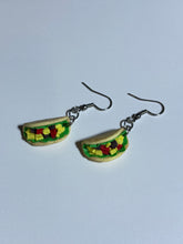 Taco Earrings