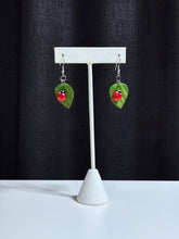 Ladybug Earrings