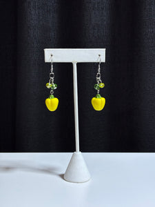 Bell Pepper Earrings