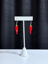 Chili Pepper Earrings