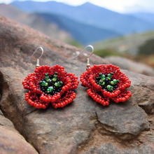 Flower Earrings