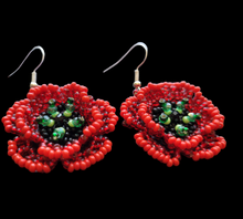 Flower Earrings