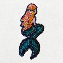 Pin "Mermaid"