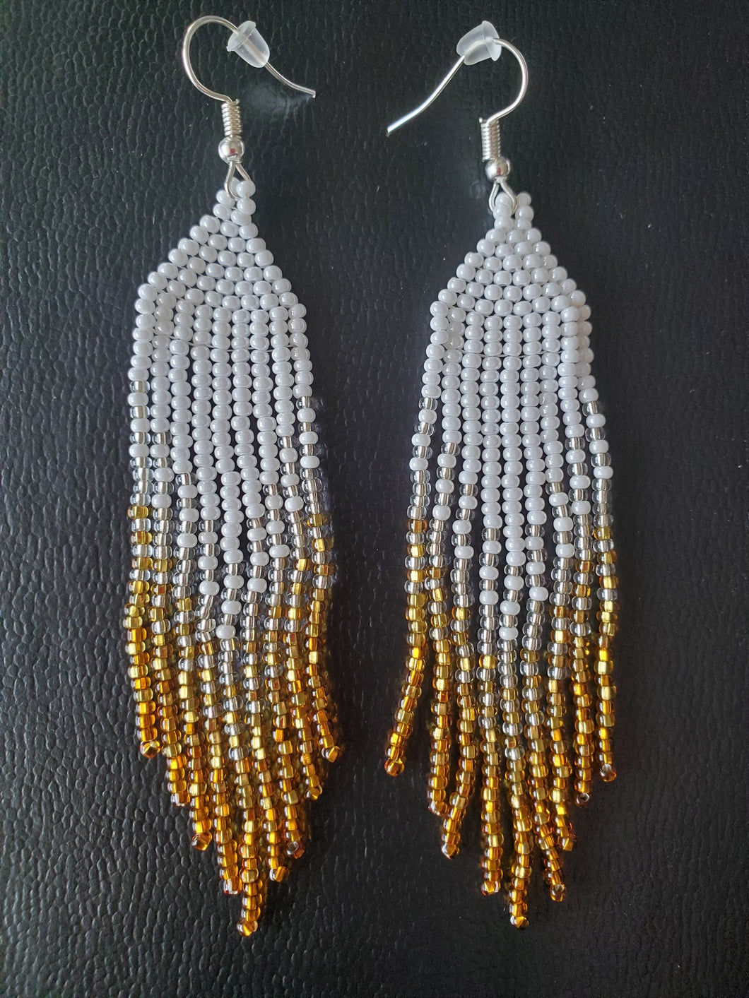 Custom Earrings for PERLA  