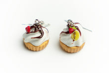 Earrings Cupcakes - Lora's Treasures