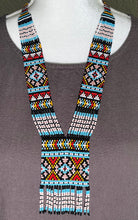 Beaded necklace or set with earrings or bracelet "Gerdan" - Lora's Treasures