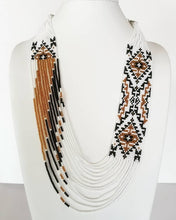 Necklace "Assymetry" - Lora's Treasures