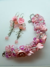Bracelet "Roses" - Lora's Treasures